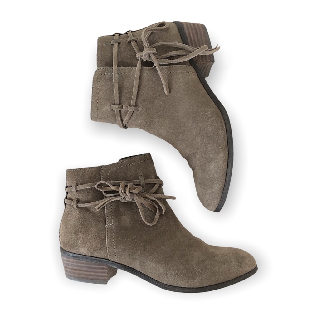 Splendid Rhoda suede bootie size 6 1/2